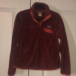 Patagonia Pull Over